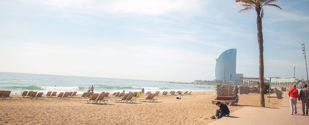 Visit Barcelona's beaches | Granollers Tourism