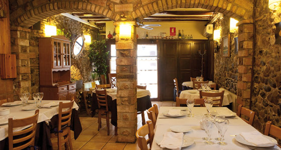 Restaurant La Font - Dónde comer en Granollers