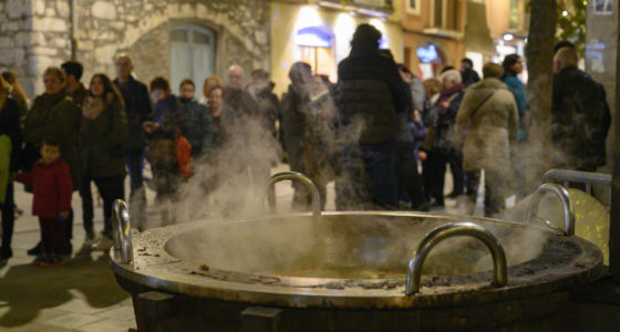 Caldo Granollers